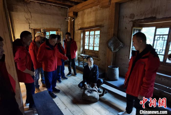 西藏芒康“茶馬古道”上的特色溫泉小鎮：自然+人文迸發新力量