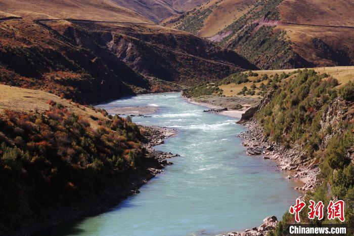 長江、瀾滄江發源地青海推進流域水土保持綜合治理