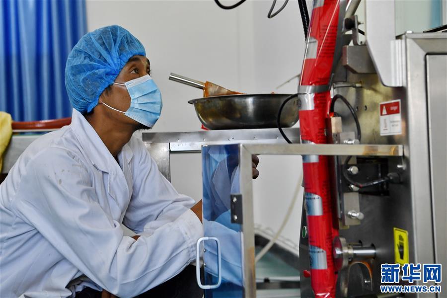 （走向我們的小康生活）（4）西藏朗縣：發展辣椒產業 助力脫貧攻堅