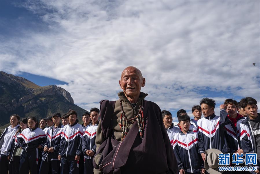 （決戰決勝脫貧攻堅）（1）藏東脫貧影像：“指尖神韻”助力脫貧