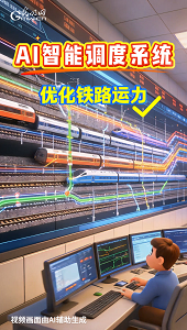 【新春走基層】萬象AI記丨數智+ + +，解鎖春運N種新體驗