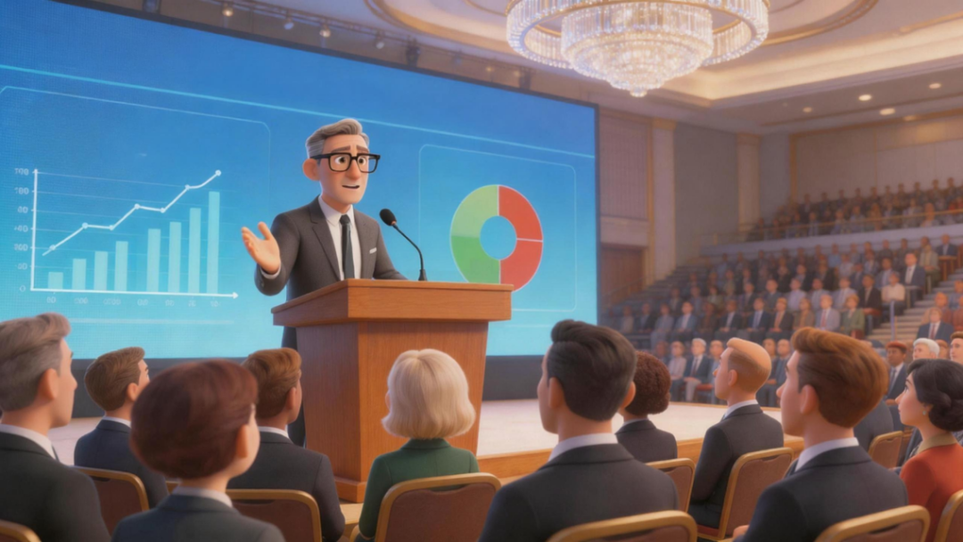 AI動畫丨維港潮涌，共話數智向善未來