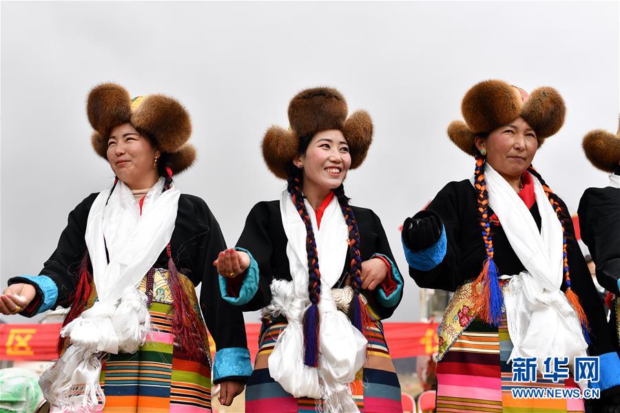 （經濟）（5）西藏：春耕第一犁