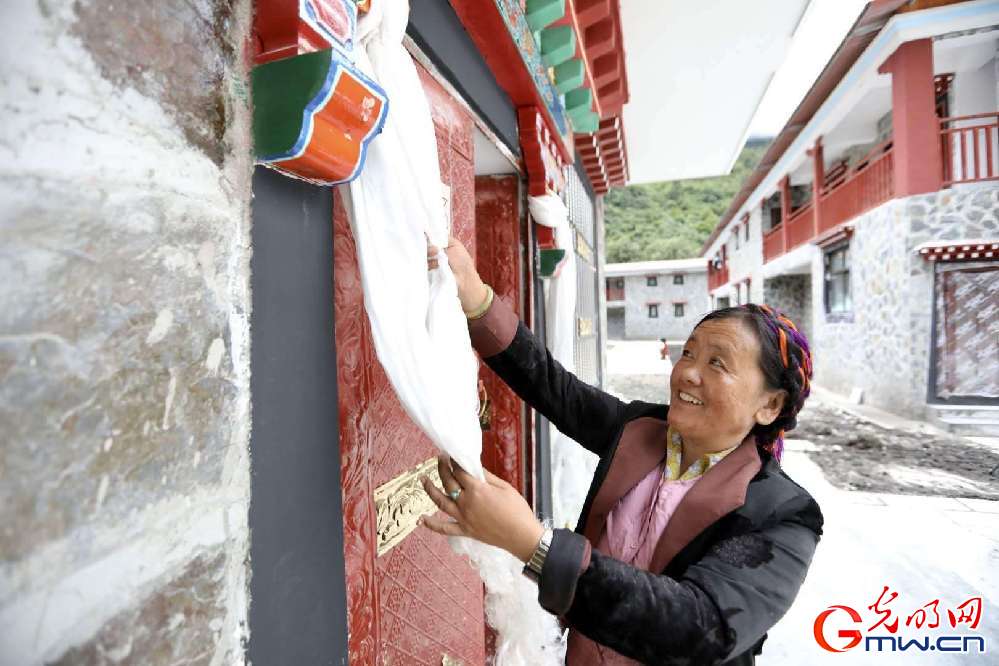 【幸福花開新邊疆】西藏錯那縣麻麻鄉：生態旅游助脫貧 邊境鄉村換新顏