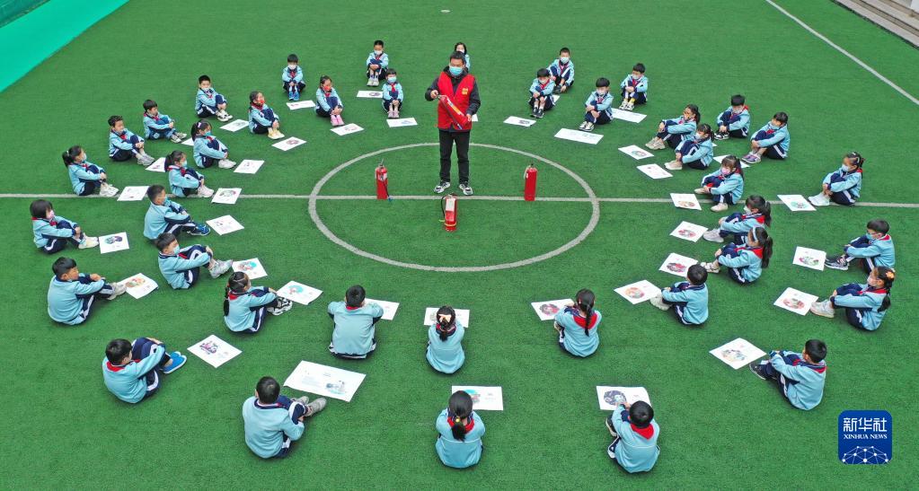 各地開展“全民國家安全教育日”主題活動