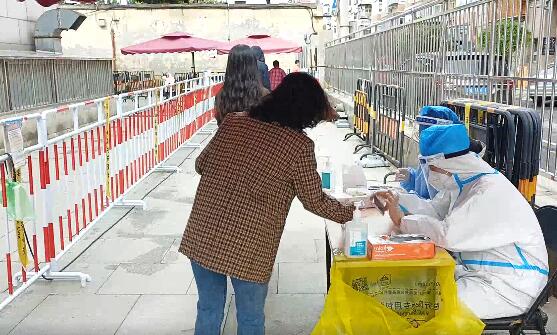 【奮斗者正青春】“高考結束后和媽媽并肩作戰”